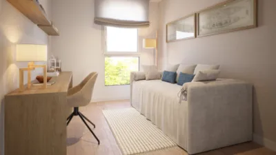 Promoción Baray, Barañáin - Barañain de 264.000 €