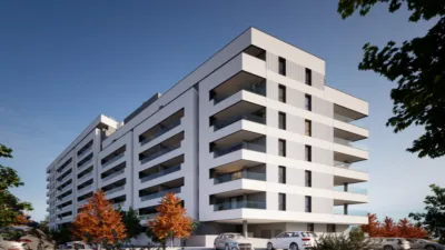 Promoción Baray, Barañáin - Barañain de 264.000 €