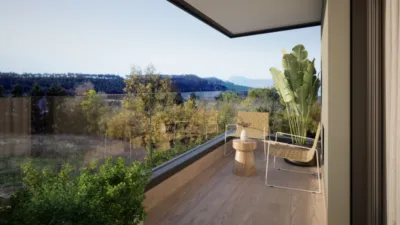 Promoción Baray, Barañáin - Barañain de 264.000 €