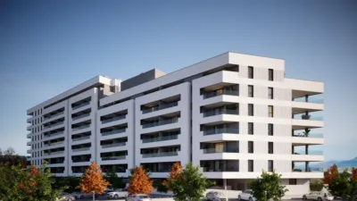 Ático en venta en Barañáin - Barañain, Barañáin - Barañain de 375.445 €