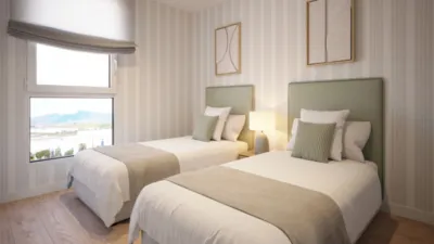 Promoción Baray, Barañáin - Barañain de 264.000 €