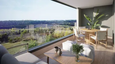 Promoción Baray, Barañáin - Barañain de 264.000 €