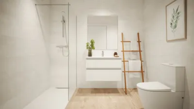 Promoción Baray, Barañáin - Barañain de 264.000 €