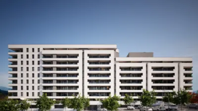 Promoción Baray, Barañáin - Barañain de 264.000 €