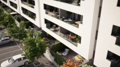 Promoción Baray, Barañáin - Barañain de 264.000 €