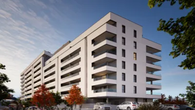 Promoción Baray, Barañáin - Barañain de 264.000 €