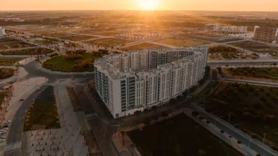 Promoción Entrenúcleos Class, Avda. Manuel Clavero Arévalo esq. Av. José Rodríguez. Entrenúcleos (Dos Hermanas) de 219.900 €