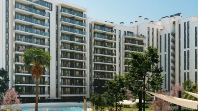 Promoción Entrenúcleos Class, Avda. Manuel Clavero Arévalo esq. Av. José Rodríguez. Entrenúcleos (Dos Hermanas) de 219.900 €