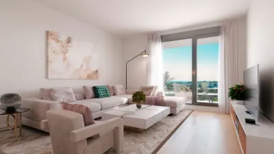 Promoción Entrenúcleos Class, Avda. Manuel Clavero Arévalo esq. Av. José Rodríguez. Entrenúcleos (Dos Hermanas) de 219.900 €