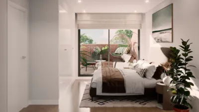 Promoción The Homie Concept, Calle Carlos Ruiz 8. Ajalvir de 379.700 €