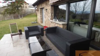 Casa unifamiliar en venta en Avenida Des Jardins, Saillagouse de 890.000 €