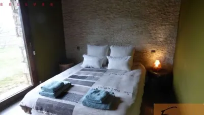 Casa unifamiliar en venta en Avenida Des Jardins, Saillagouse de 890.000 €