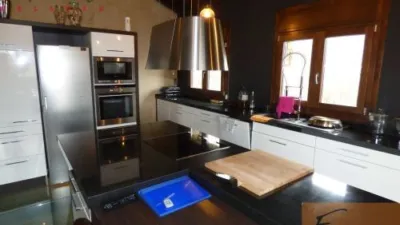 Casa unifamiliar en venta en Avenida Des Jardins, Saillagouse de 890.000 €