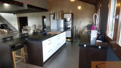 Casa unifamiliar en venta en Avenida Des Jardins, Saillagouse de 890.000 €