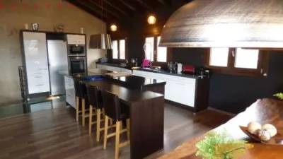 Casa unifamiliar en venta en Avenida Des Jardins, Saillagouse de 890.000 €