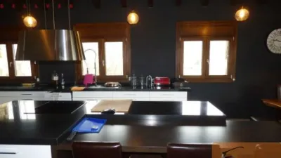 Casa unifamiliar en venta en Avenida Des Jardins, Saillagouse de 890.000 €