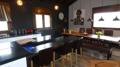 Casa unifamiliar en venta en Avenida Des Jardins, Saillagouse de 890.000 €