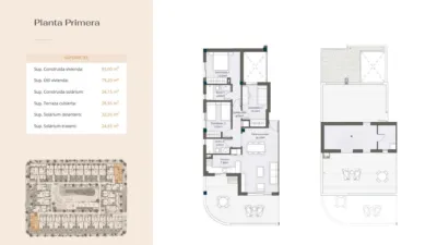 Apartment on Calle Provisional photo 26