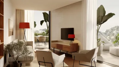 Promoción Kora, Centre (Andorra la Vella) de 346.000 €