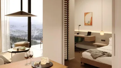 Promoción Kora, Centre (Andorra la Vella) de 346.000 €