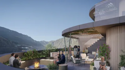 Promoción Kora, Centre (Andorra la Vella) de 346.000 €