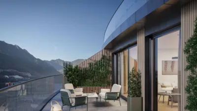 Promoción Kora, Centre (Andorra la Vella) de 346.000 €