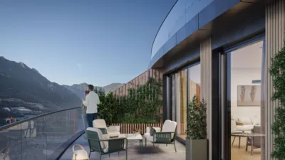 Promoción Kora, Centre (Andorra la Vella) de 346.000 €