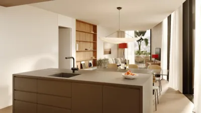 Promoción Kora, Centre (Andorra la Vella) de 346.000 €