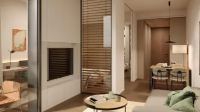 Promoción Kora, Centre (Andorra la Vella) de 346.000 €