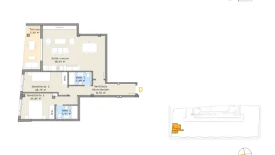 Apartment on Antonio Pintor Street, 20 photo 28