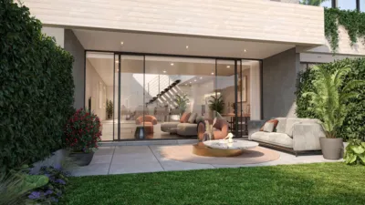 Promoción Zahara Luxury Paradise, Calle Sierra del Retín s/n. Zahara de los Atunes (Barbate) de 390.000 €