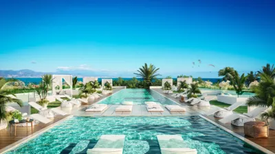 Promoción Zahara Luxury Paradise, Calle Sierra del Retín s/n. Zahara de los Atunes (Barbate) de 390.000 €