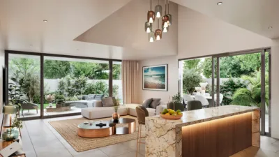 Promoción Zahara Luxury Paradise, Calle Sierra del Retín s/n. Zahara de los Atunes (Barbate) de 390.000 €