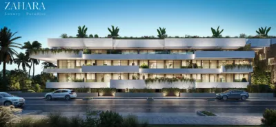 Promoción Zahara Luxury Paradise, Calle Sierra del Retín s/n. Zahara de los Atunes (Barbate) de 390.000 €