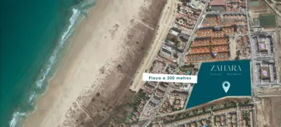 Promoción Zahara Luxury Paradise, Calle Sierra del Retín s/n. Zahara de los Atunes (Barbate) de 390.000 €