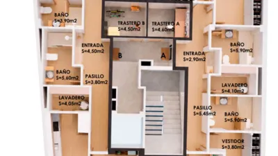 Apartment on Avenida Orense, 21-22 photo 8