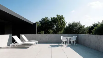 Promoción Villas de Zabalgana - Fase 2, Zabalgana (Vitoria - Gasteiz) de 674.000 €