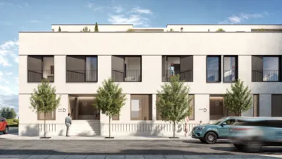 Chalet en venta en Camino del Almendro, s/n, Huerta Rosales-Valdepasillas (Badajoz Capital) de 374.000 €