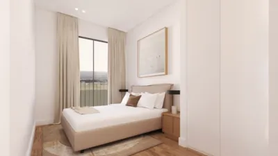 Chalet en venta en Camino del Almendro, s/n, Huerta Rosales-Valdepasillas (Badajoz Capital) de 374.000 €