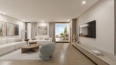 Chalet en venta en Camino del Almendro, s/n, Huerta Rosales-Valdepasillas (Badajoz Capital) de 374.000 €