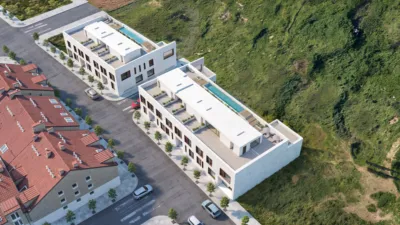 Chalet en venta en Camino del Almendro, s/n, Huerta Rosales-Valdepasillas (Badajoz Capital) de 374.000 €