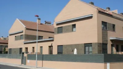 Promoción Jardines de Tartessos 7ª Fase, Calle Elena Quiroga s/n. Marismas del Polvorín (Huelva Capital) de 282.200 €
