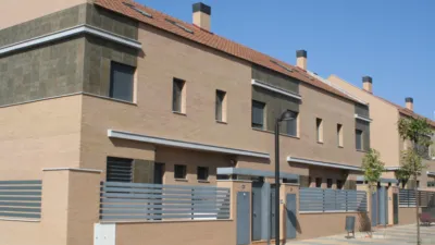 Promoción Jardines de Tartessos 7ª Fase, Calle Elena Quiroga s/n. Marismas del Polvorín (Huelva Capital) de 282.200 €