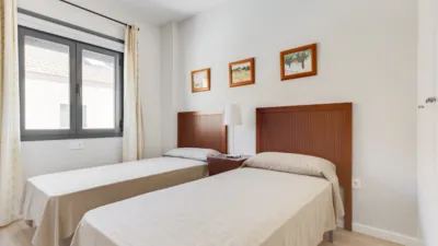 Promoción Jardines de Tartessos 7ª Fase, Calle Elena Quiroga s/n. Marismas del Polvorín (Huelva Capital) de 282.200 €