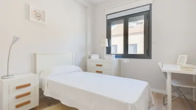 Promoción Jardines de Tartessos 7ª Fase, Calle Elena Quiroga s/n. Marismas del Polvorín (Huelva Capital) de 282.200 €
