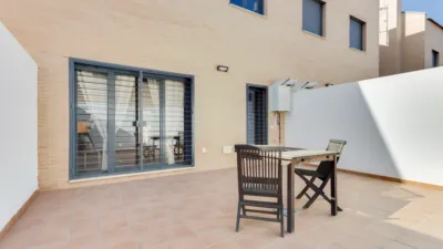 Promoción Jardines de Tartessos 7ª Fase, Calle Elena Quiroga s/n. Marismas del Polvorín (Huelva Capital) de 282.200 €