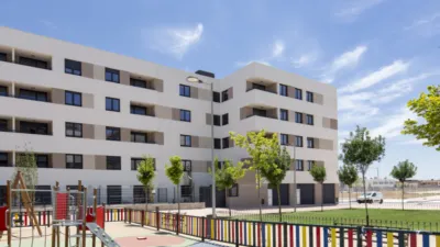 Promoción Tectum Torrejón, Calle Valle de Bustarviejo 11. Zona Suroeste (Torrejón de Ardoz) de 1.100 €<span>/mes</span>