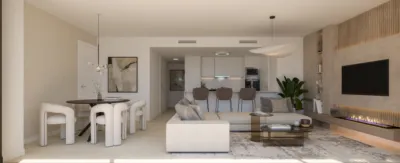 Promoción Idyllic, Costa Natura (Estepona) de 695.000 €