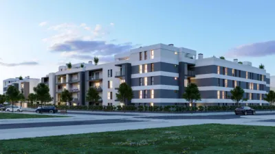 Promoción Habitat Hipatia, Calle Maimónides s/n, esquina Calle Avicena s/n. Nuevo Bulevar (Mairena del Aljarafe) de 236.000 €