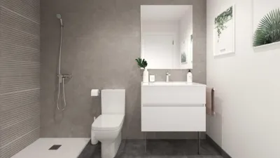 Promoción Célere Baviera Golf, Calle Cortijo Finca Loma Riz s/n. Caleta de Vélez-Lagos (Vélez-Málaga)